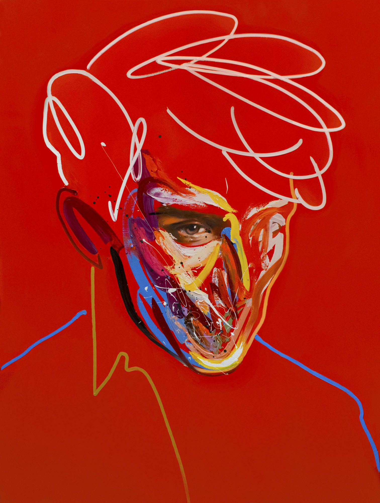 Loribelle Spirovski, Homme 161, 2019