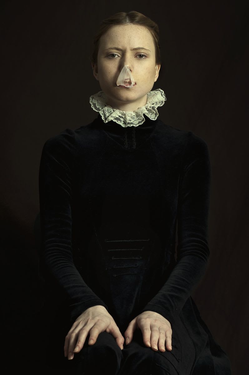 Romina Ressia, Broken Bubble Gum