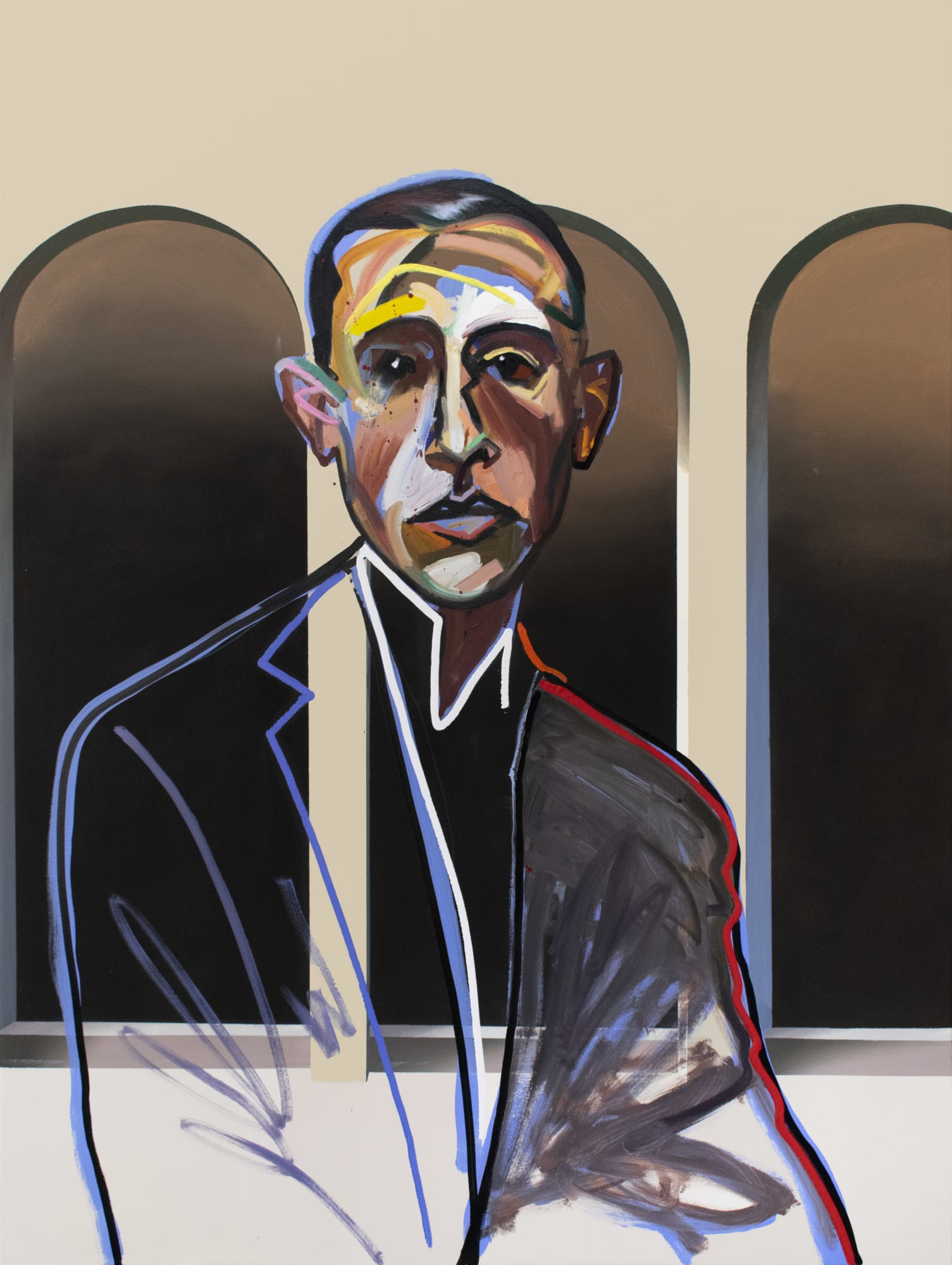 Loribelle Spirovski, Homme 272, 2021