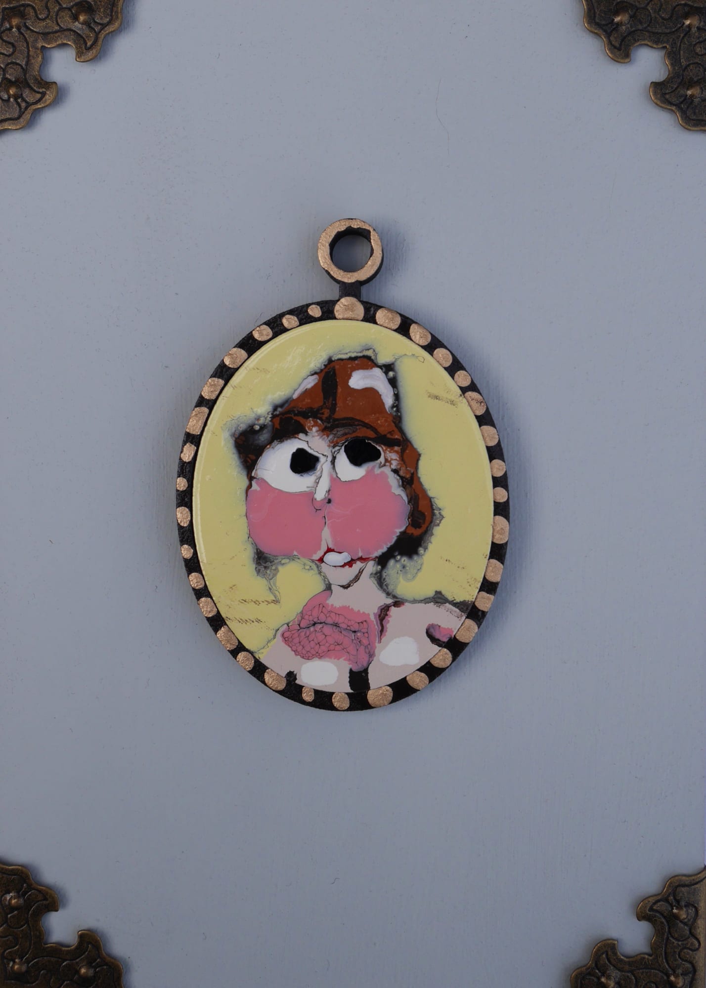 Mary Ronayne, Mercedes Dory, 2024