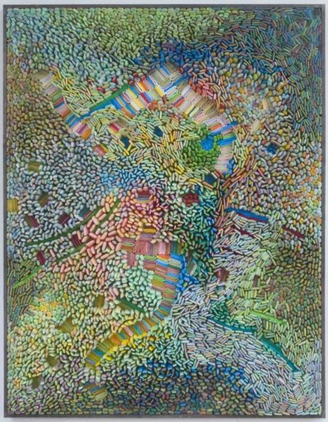 Ilhwa Kim, Space Sample 47, 2021