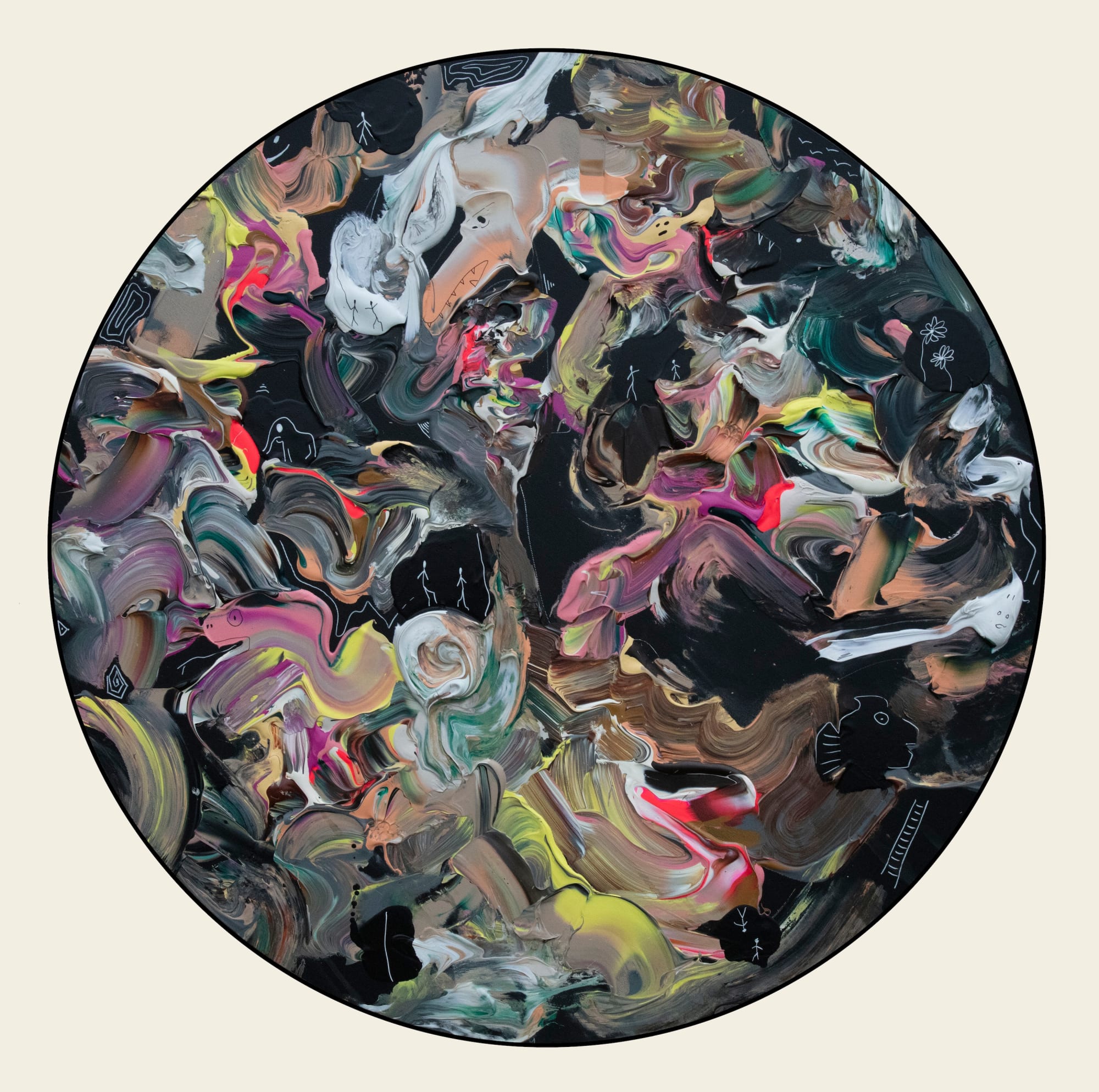 Vladinsky, Posture N. 25, 2024