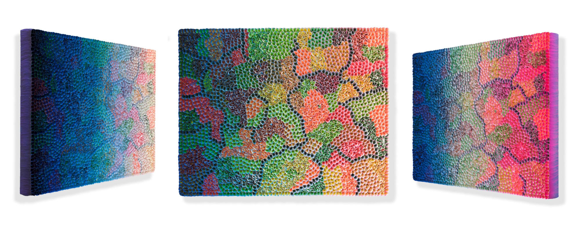 Zhuang Hong Yi, Flourishing Silence, 2024