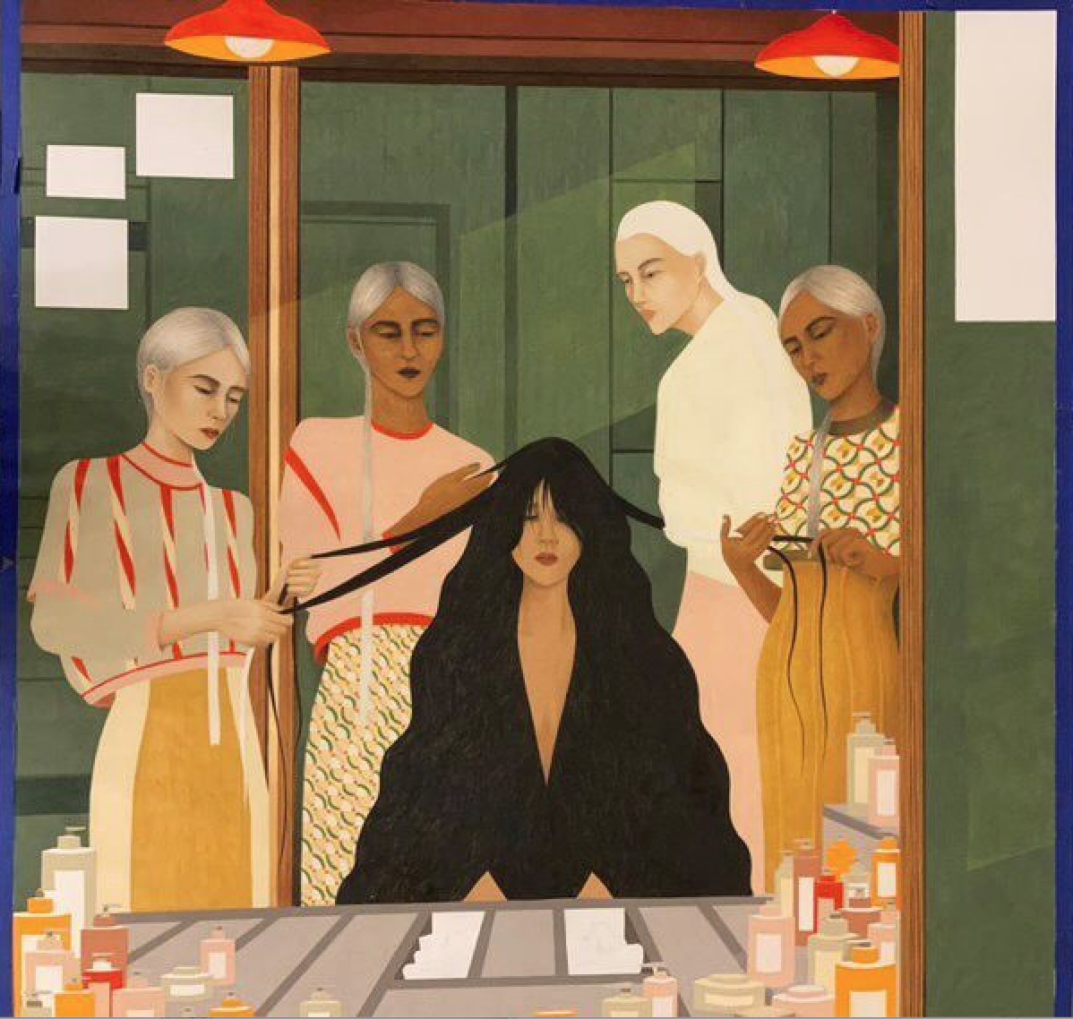 Lucile Gauvain, Untitled, 2021