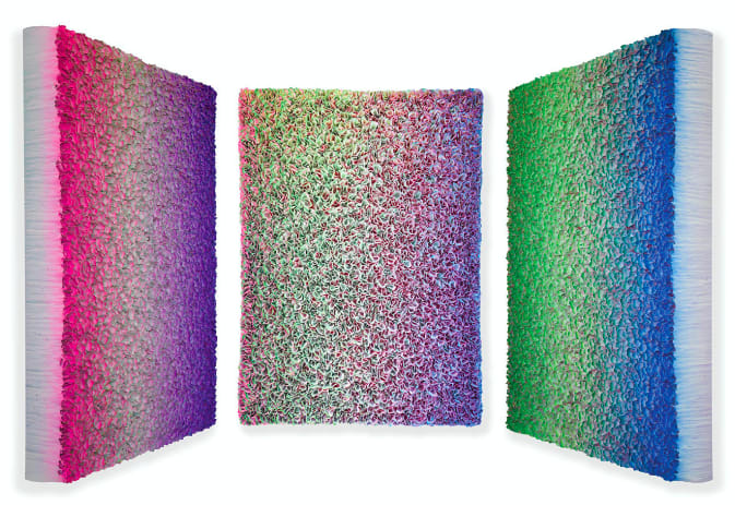 Zhuang Hong Yi, River Petal, 2020