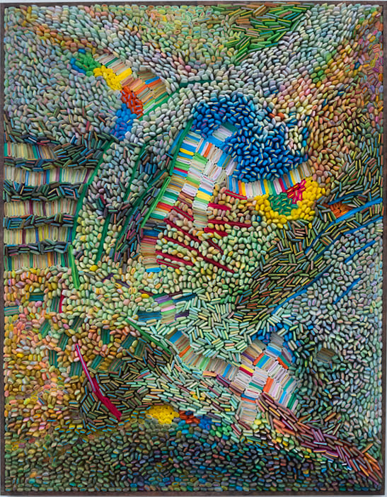 Ilhwa Kim, Space Sample 25, 2019