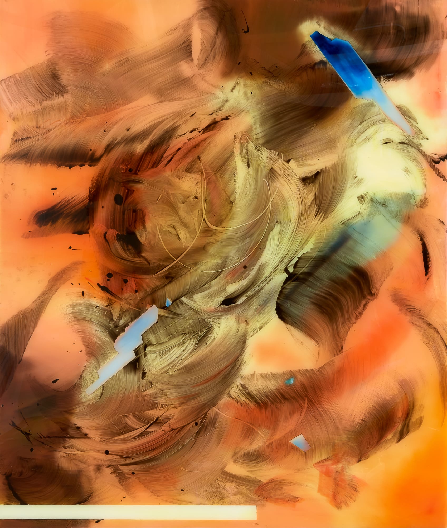 Camille Hannah, Celestine, 2018
