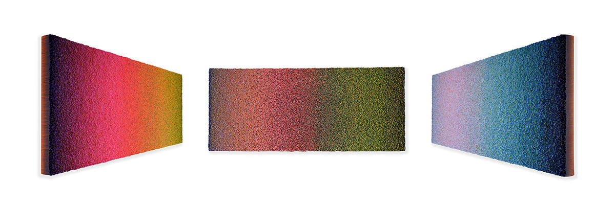 Zhuang Hong Yi, On the Surface, 2021