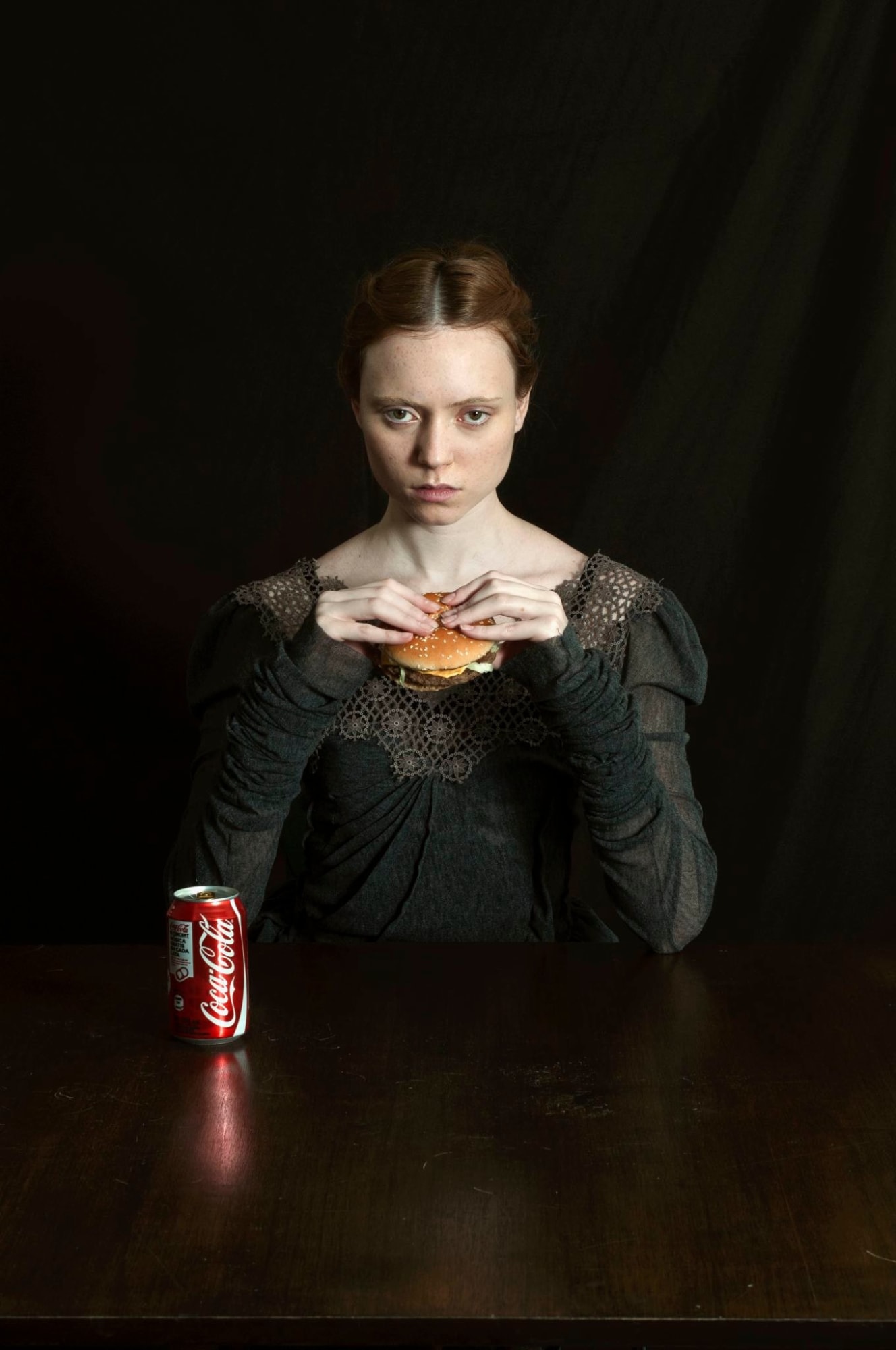 Romina Ressia, Combo Meal, 2013