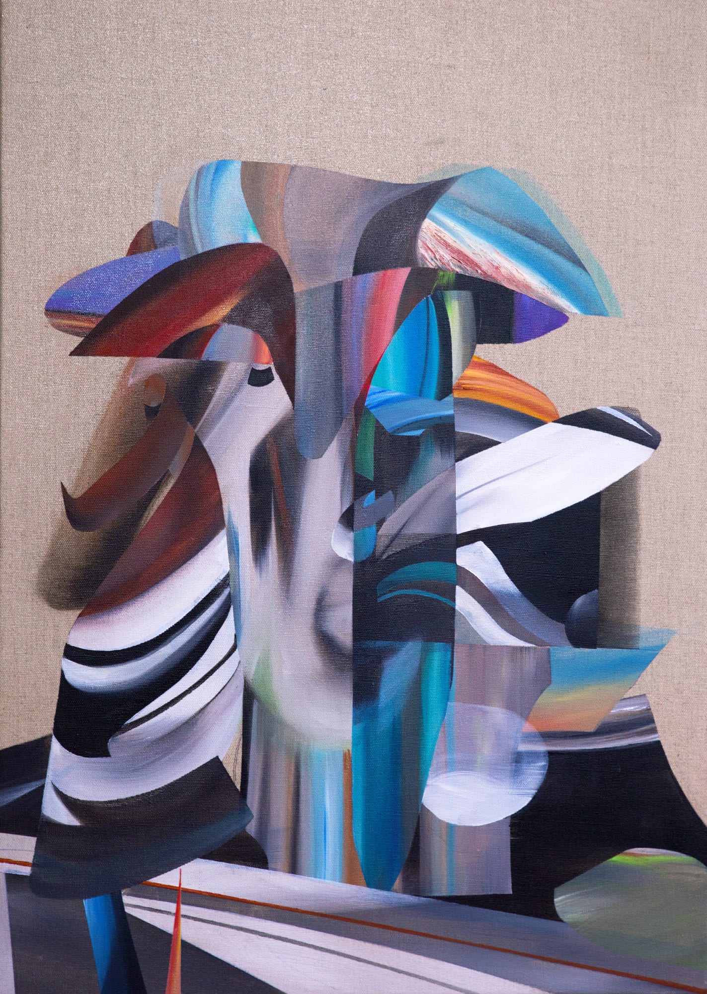 Gao Xintong, Untitled , 2021