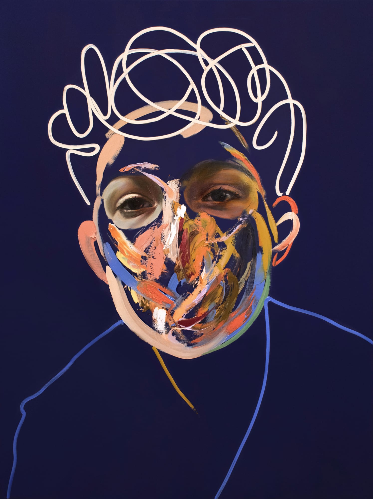 Loribelle Spirovski, Homme 160, 2019