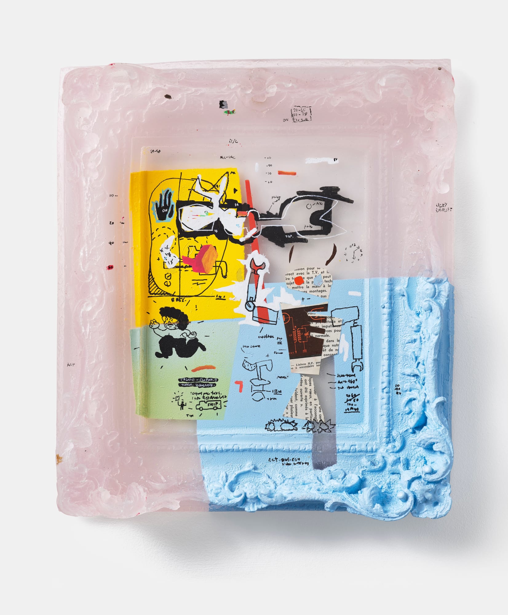 Eser Gündüz, Analog Machines, 2024