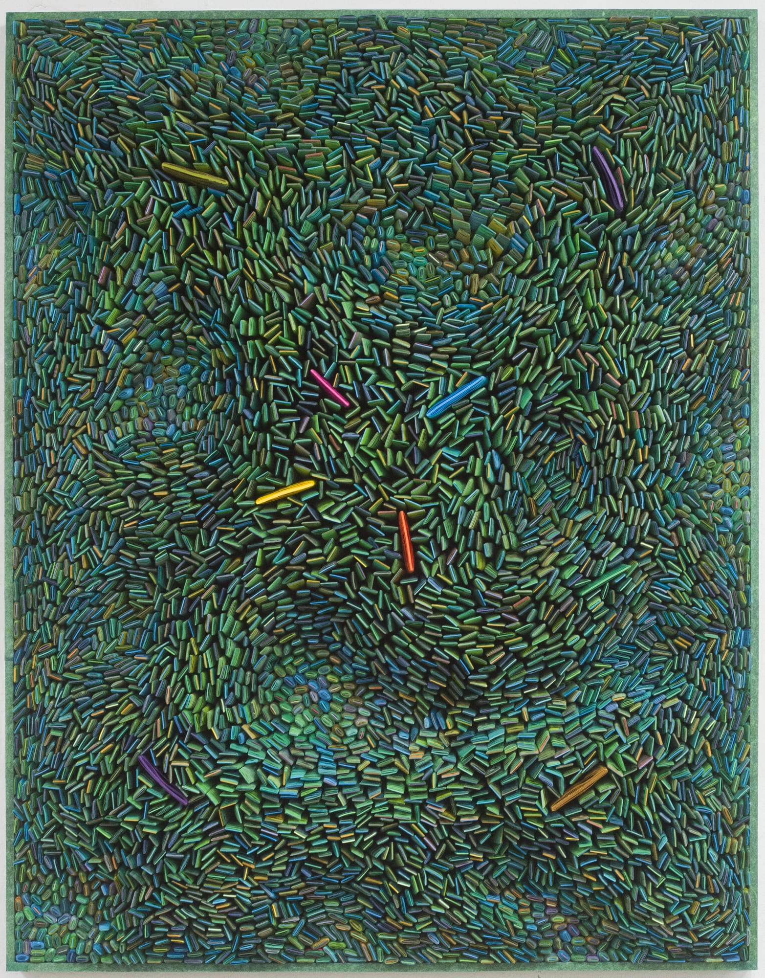 Ilhwa Kim, Seed Universe 123, 2021