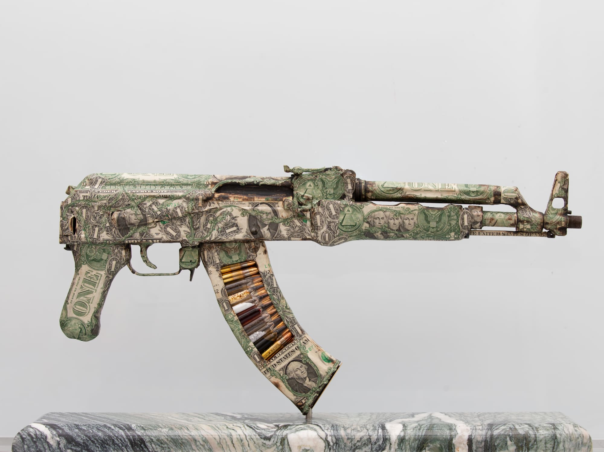 Bran Symondson, Spoils of War Draco