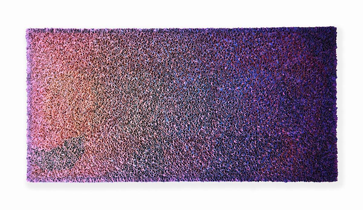 Zhuang Hong Yi, New Year's Dawn, 2021