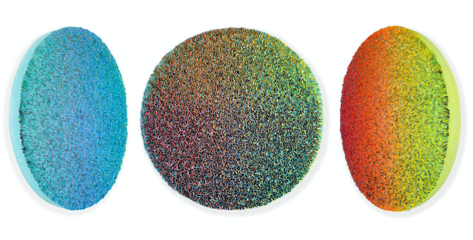 Zhuang Hong Yi, Venus Rising, 2020