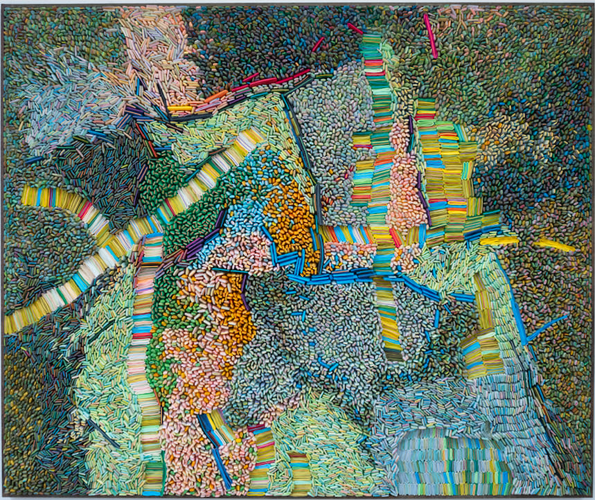 Ilhwa Kim, Space Sample 19, 2019