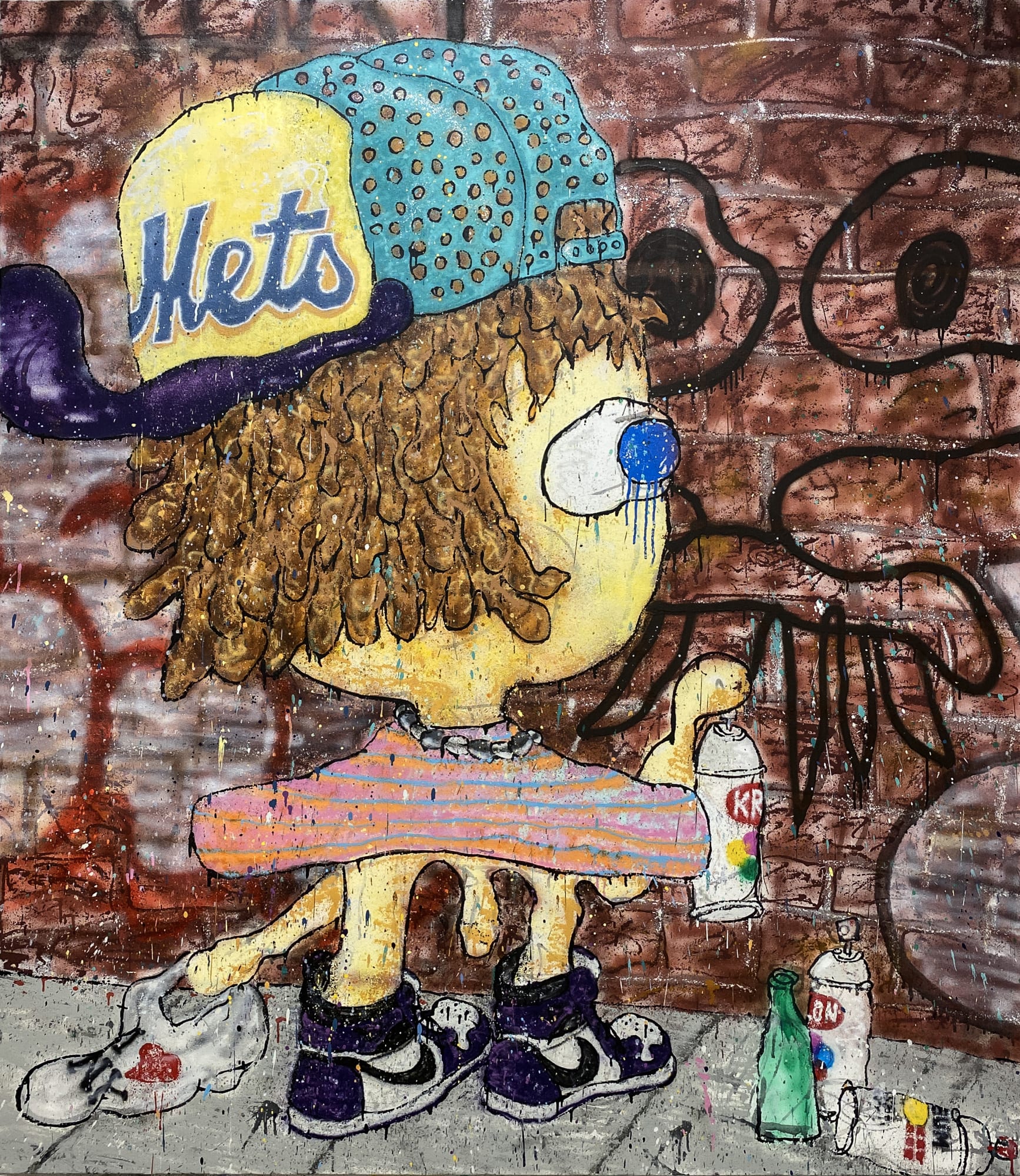 UFO907, Triple Rush, 2020