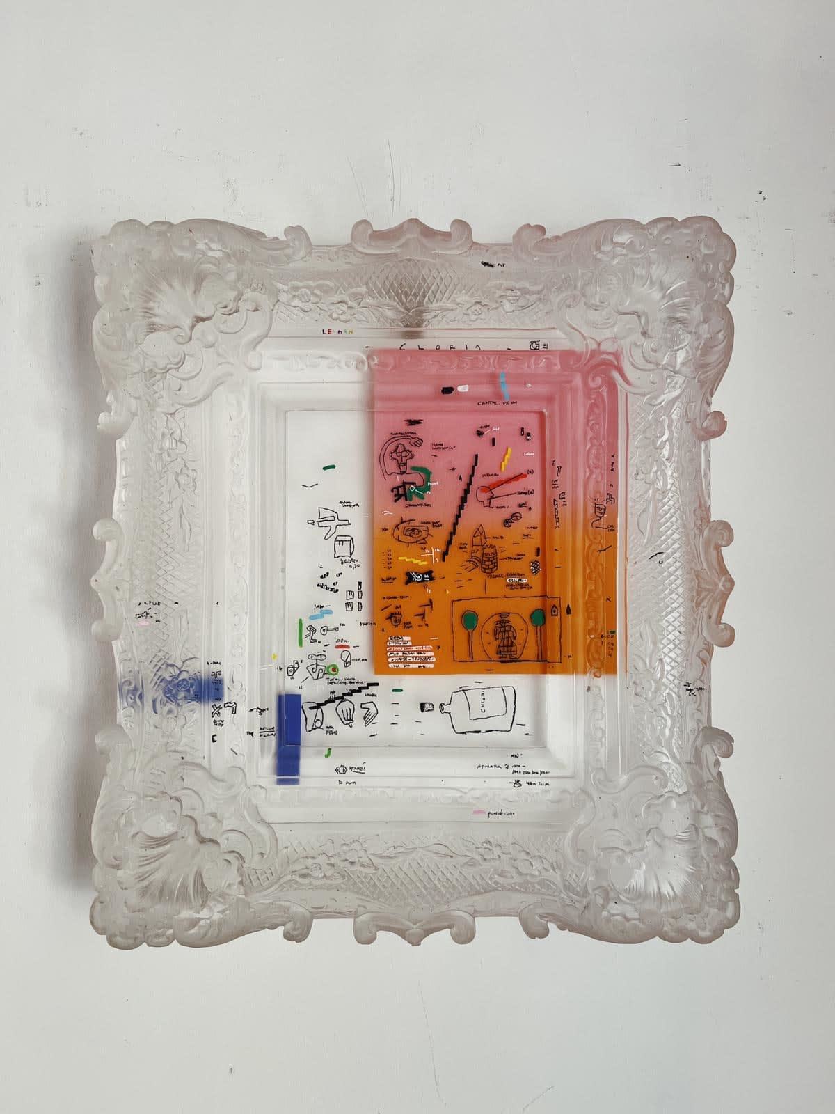 Eser Gündüz, Clorin, 2024