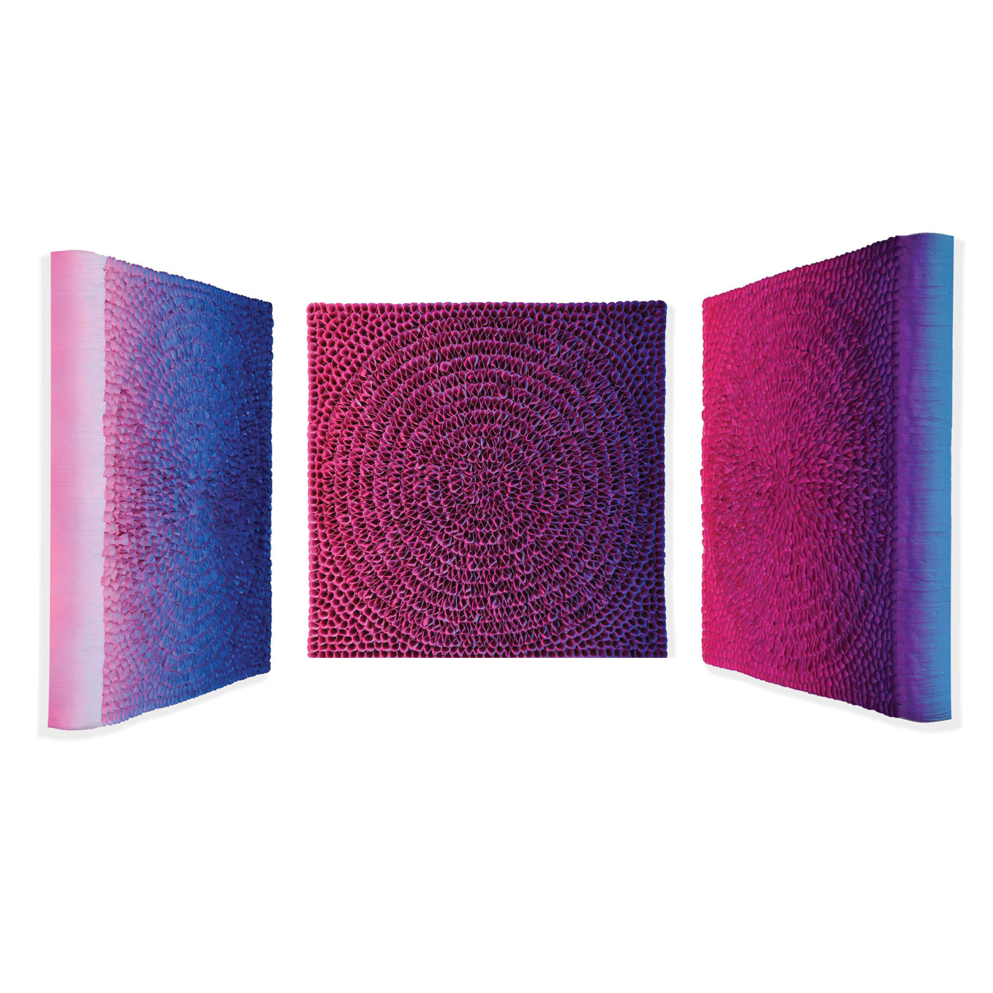 Zhuang Hong Yi, Purple Sea