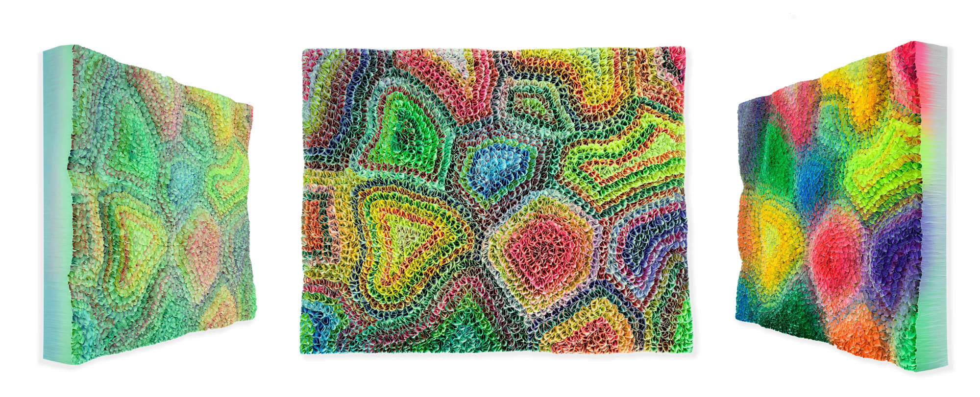 Zhuang Hong Yi, Radiant Metamorphosis, 2025