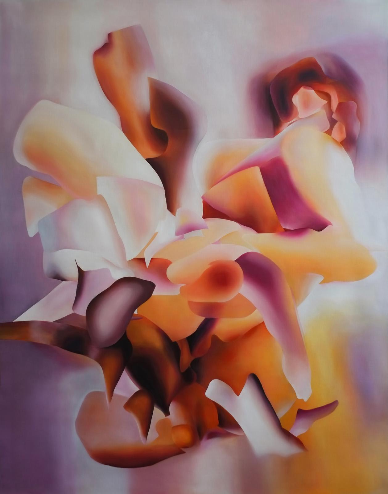 Angela Santana, Amalgamation, 2021