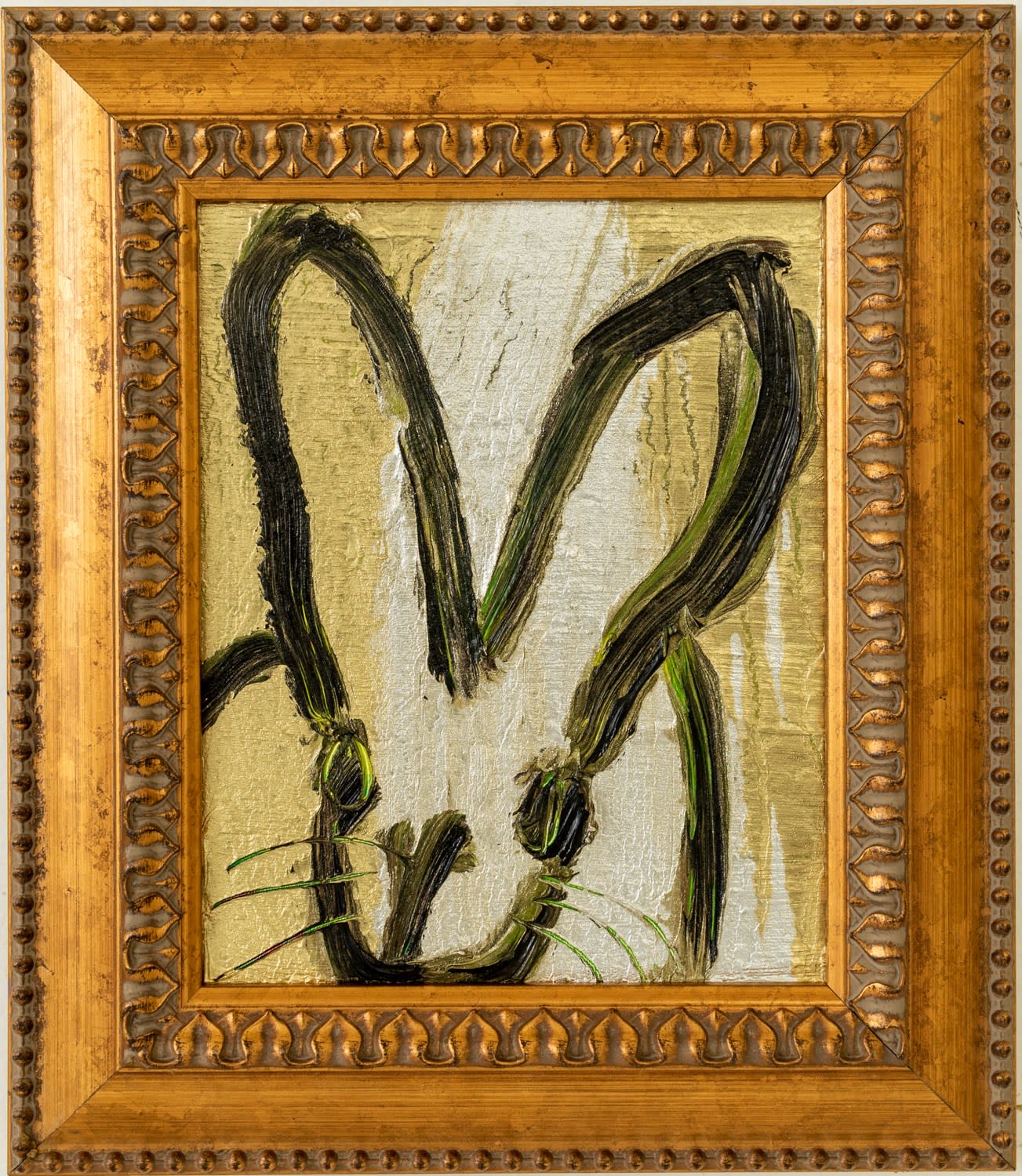 Hunt Slonem, Duncan, 2020