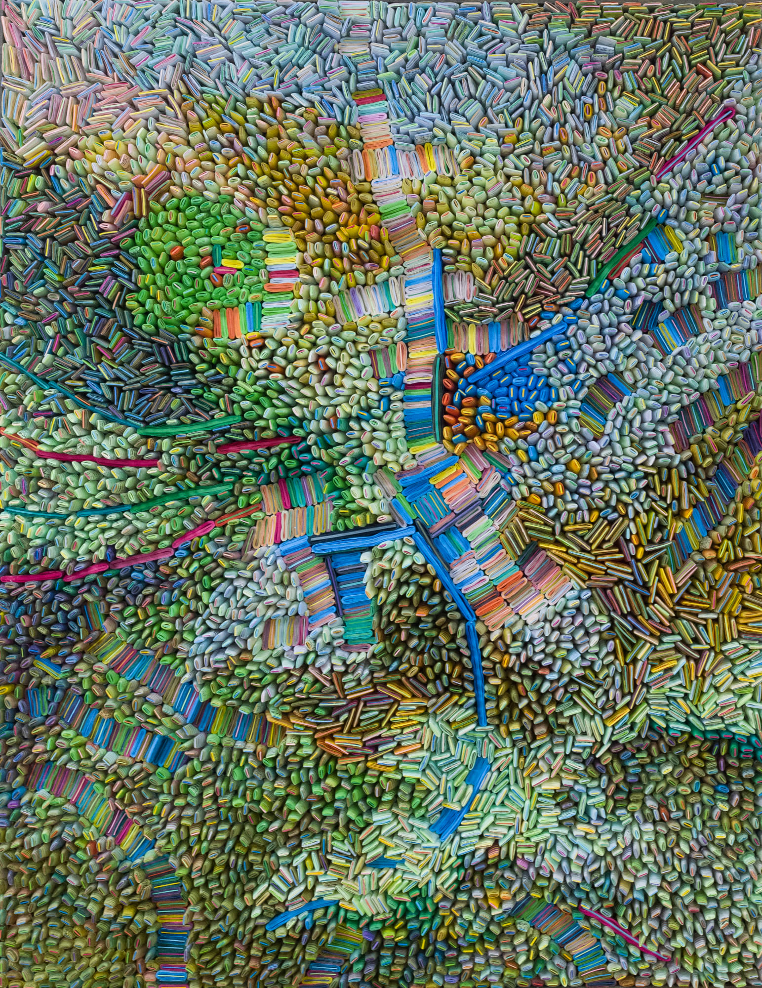 Ilhwa Kim, Space Sample 32, 2019