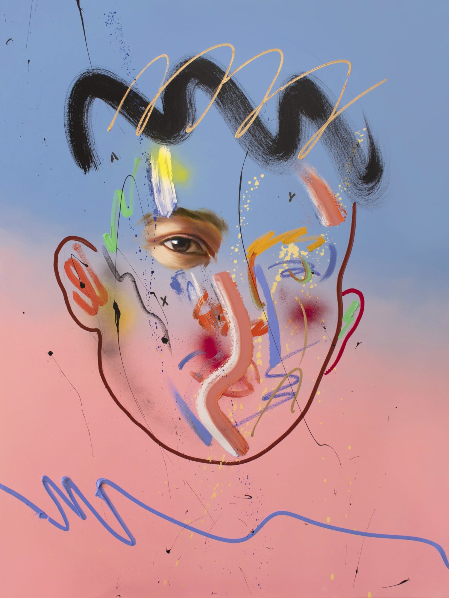 Loribelle Spirovski, Homme 276, 2021