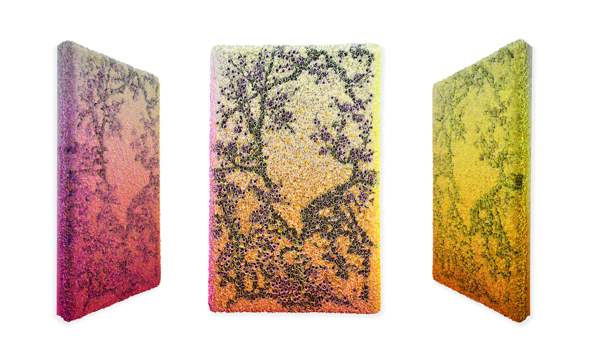 Zhuang Hong Yi, Sakura Bloom, 2022