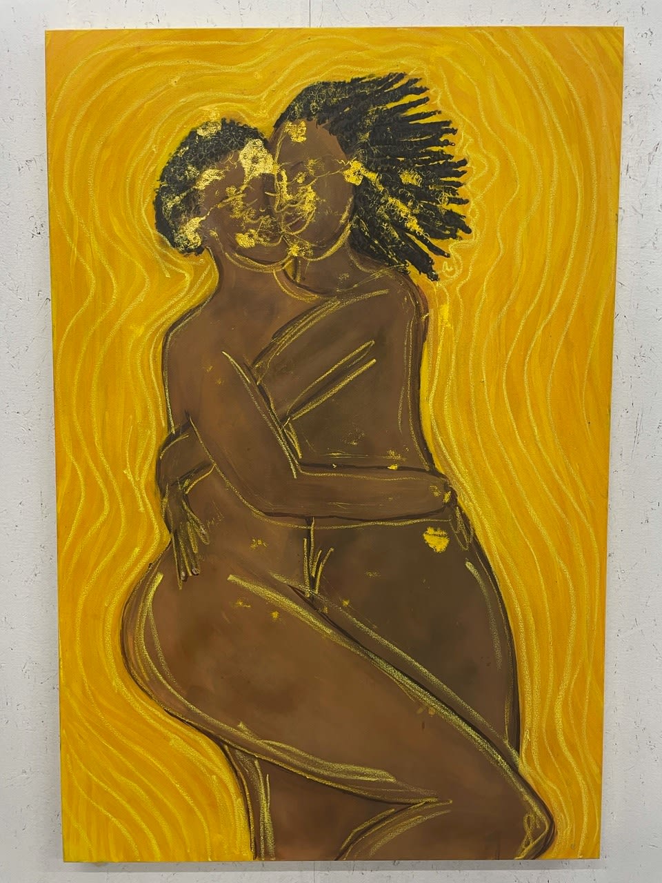 Sola Olulode, Everyday Gets Hotter Than The One Before, 2021