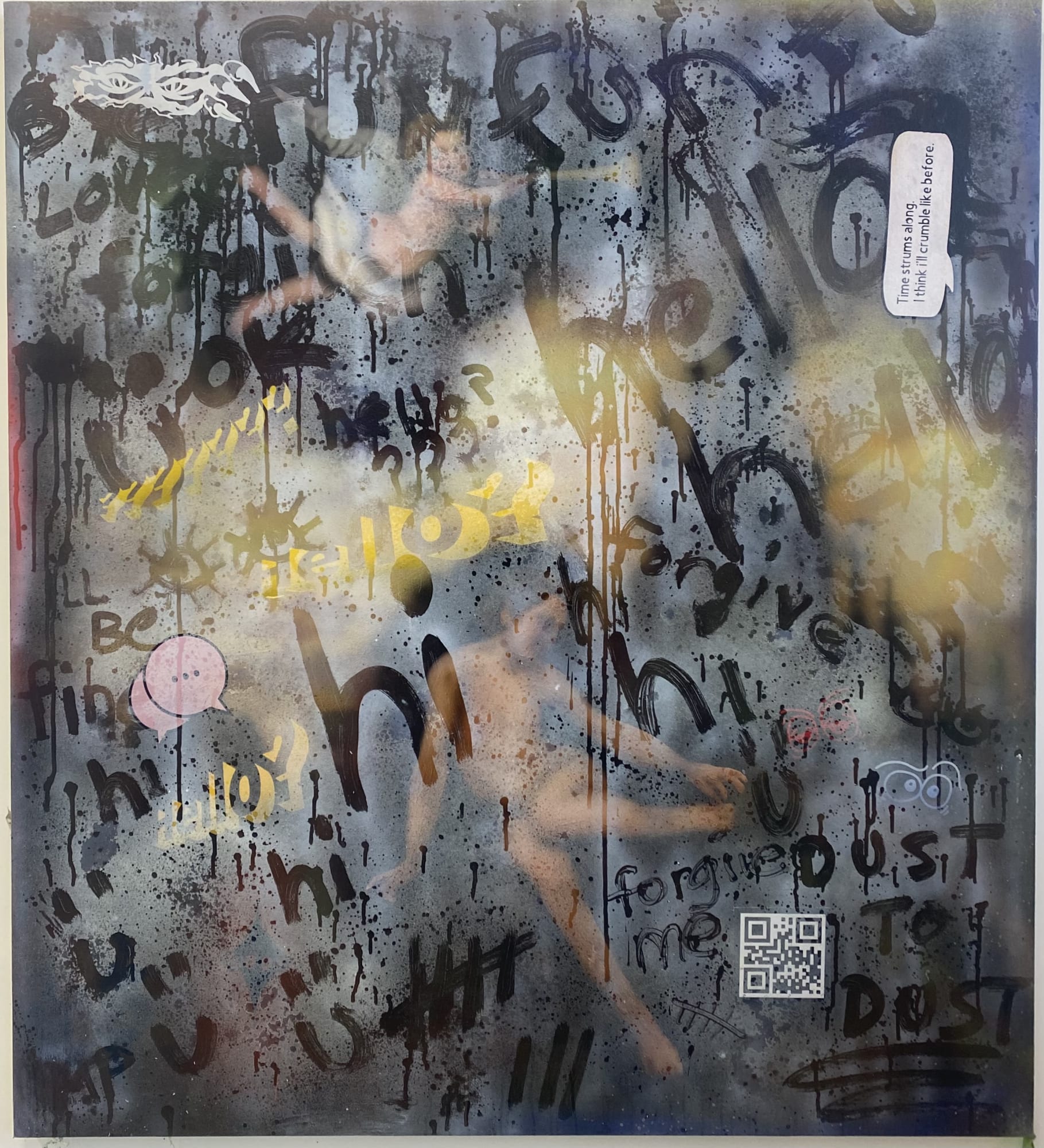 Mark Posey, Untitled, 2021