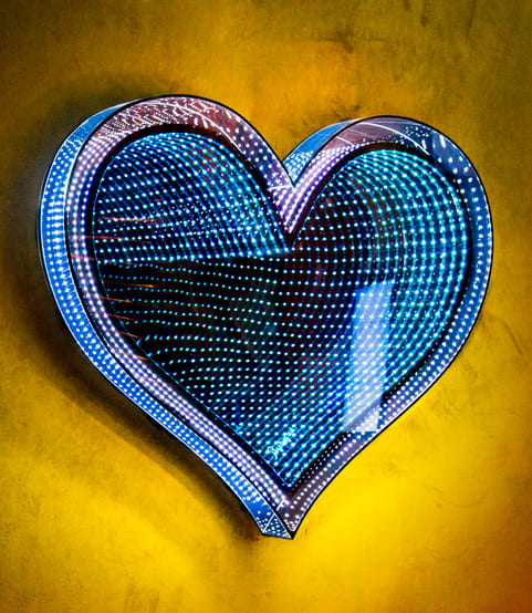 Emmanuelle Rybojad, In Love, 2018