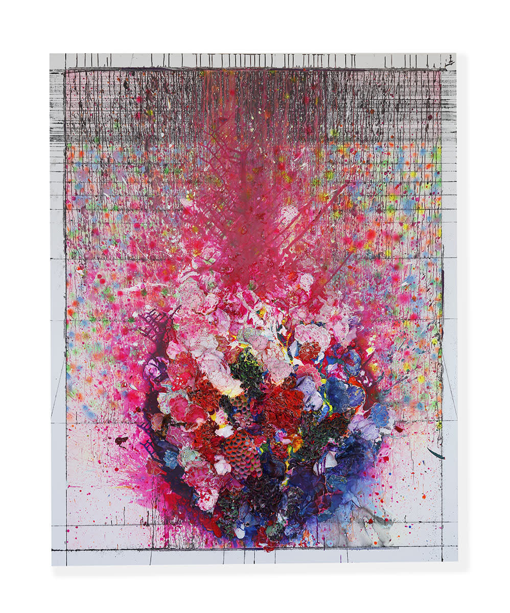 Zhuang Hong Yi, Meteorite, 2022