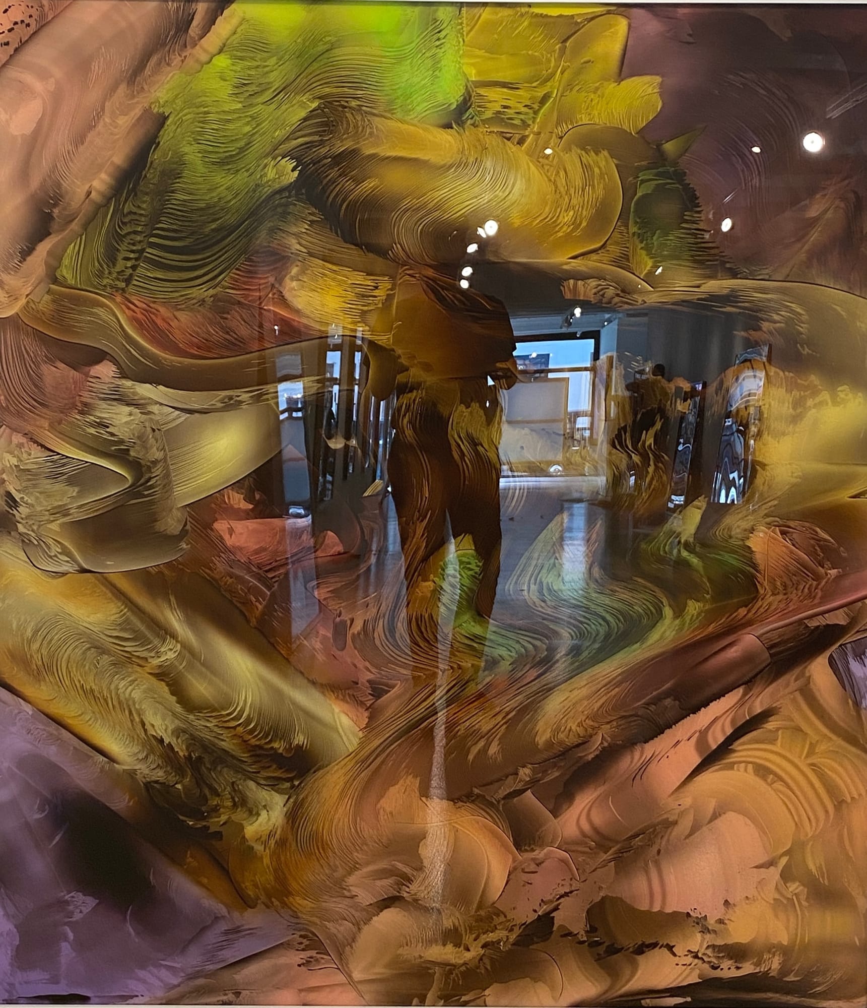 Camille Hannah, Dea, 2022