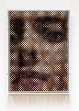 Maxim Wakultschik, I will no longer lightly walk behind, 2023