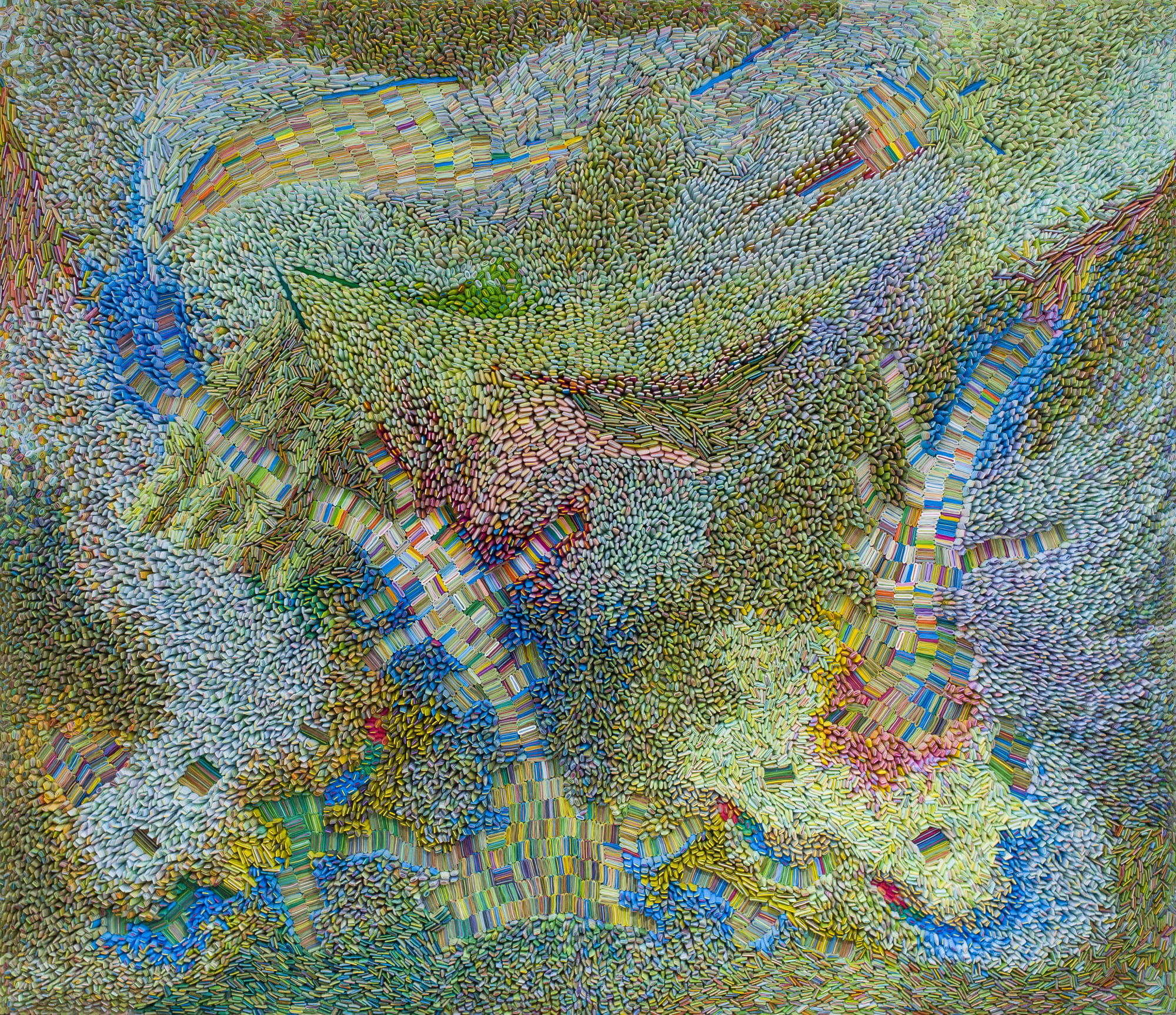 Ilhwa Kim, Dragon Vs Boy, 2022