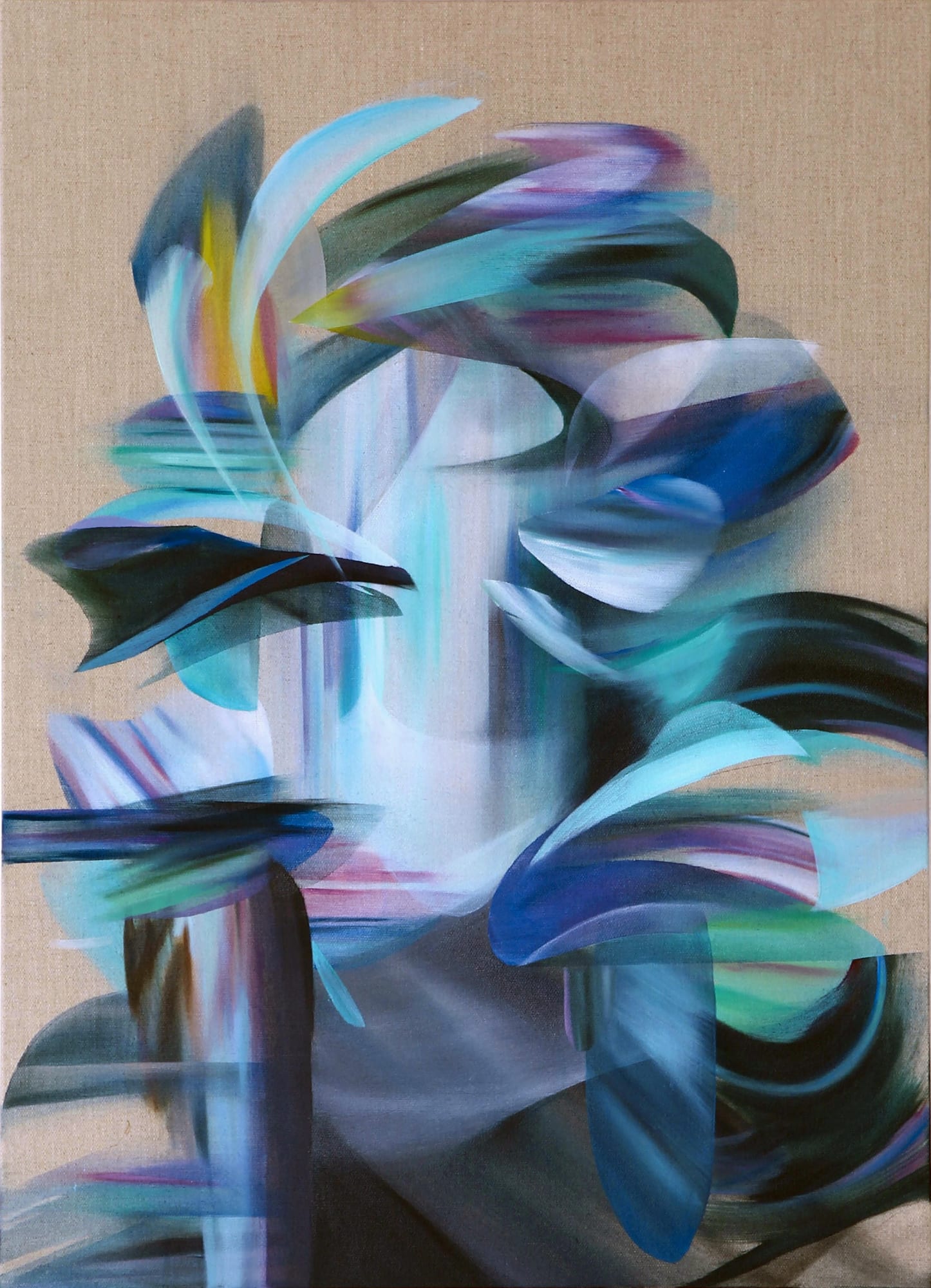 Gao Xintong, Untitled , 2021