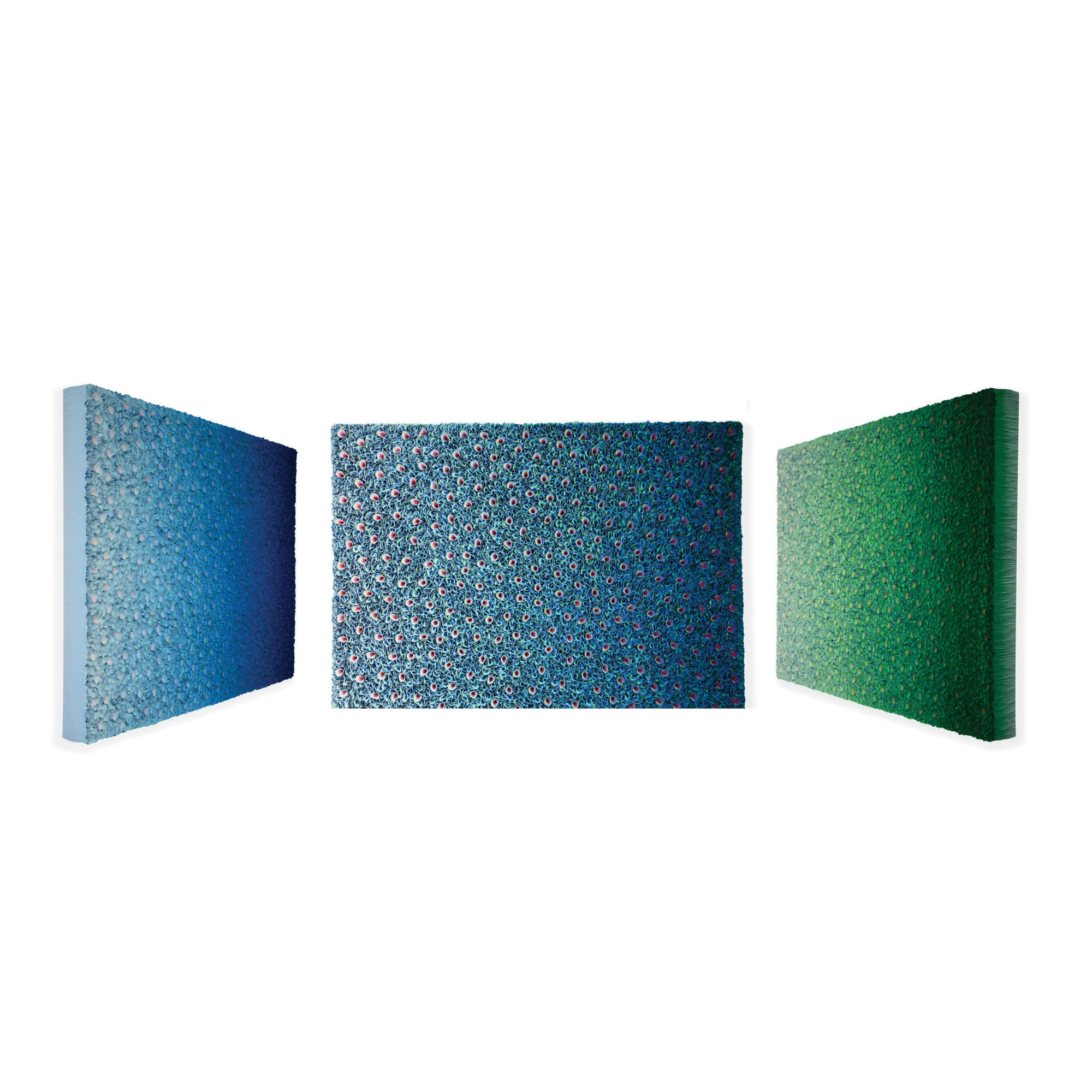 Zhuang Hong Yi, Mahonia, 2021