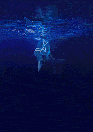 Derrick Santini, Like The Tide She Turns