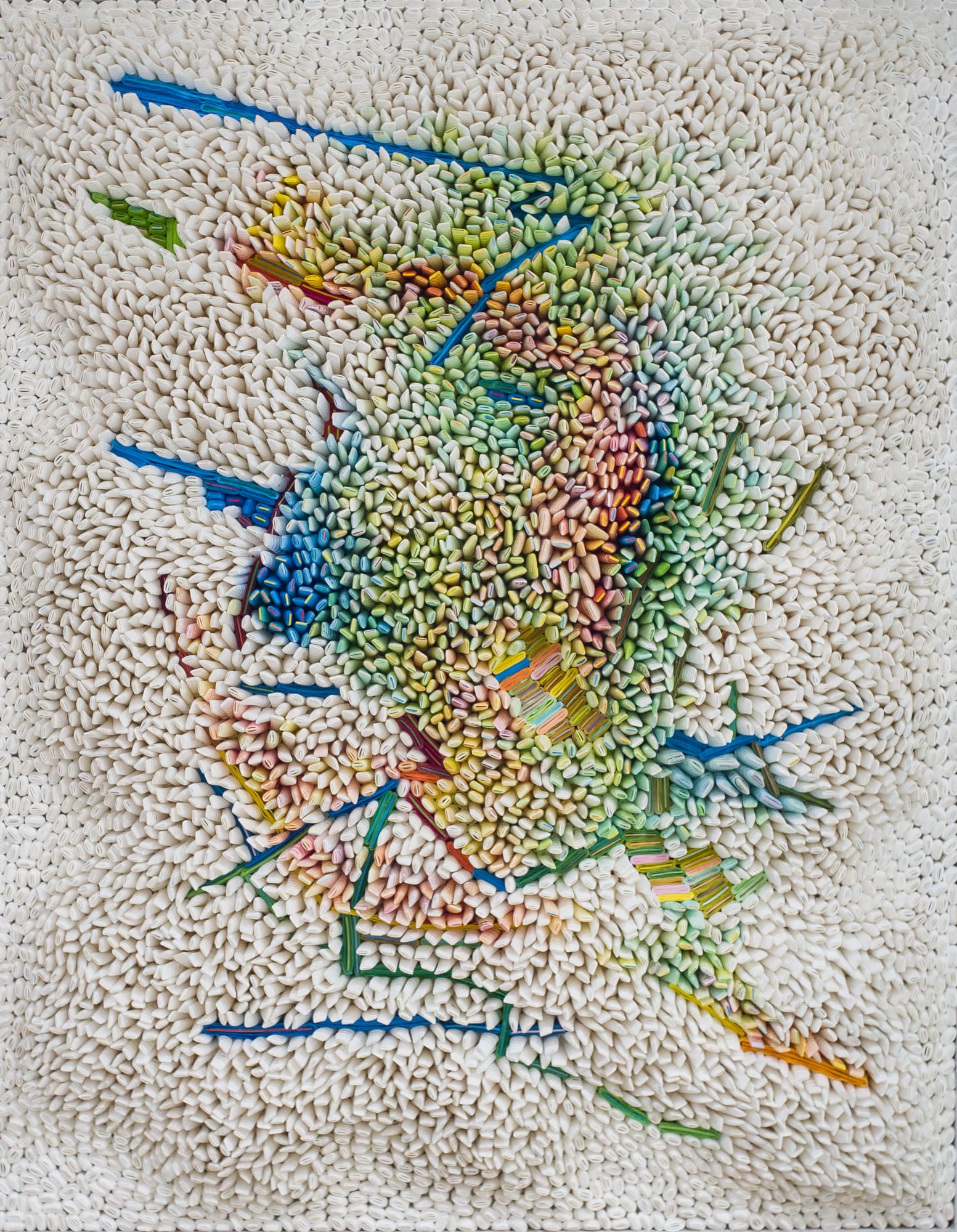 Ilhwa Kim, Self Portrait 4, 2022