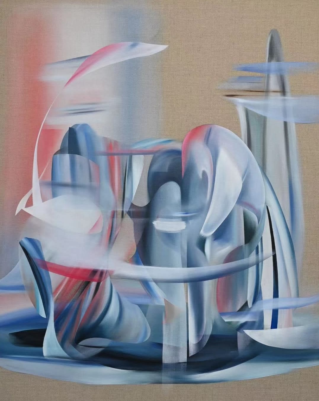 Gao Xintong, Untitled, 2022