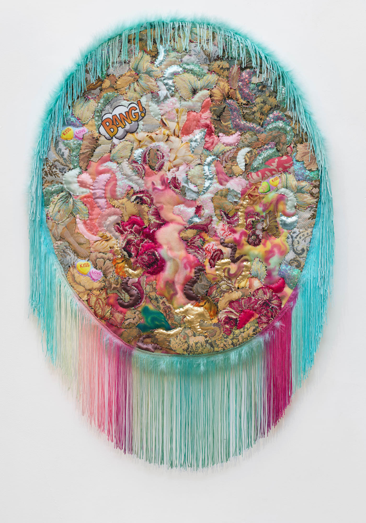 Anne von Freyburg, Petit Fours nr1 (After Fragonard), 2023