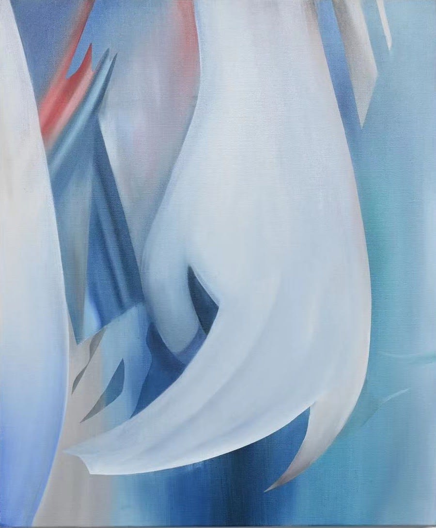 Gao Xintong, Touch, 2021