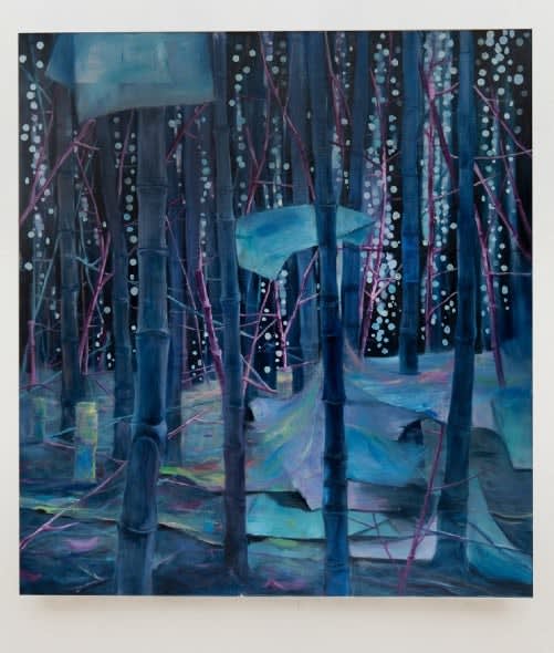 Gao Xintong, Cyberbambù 4, 2022