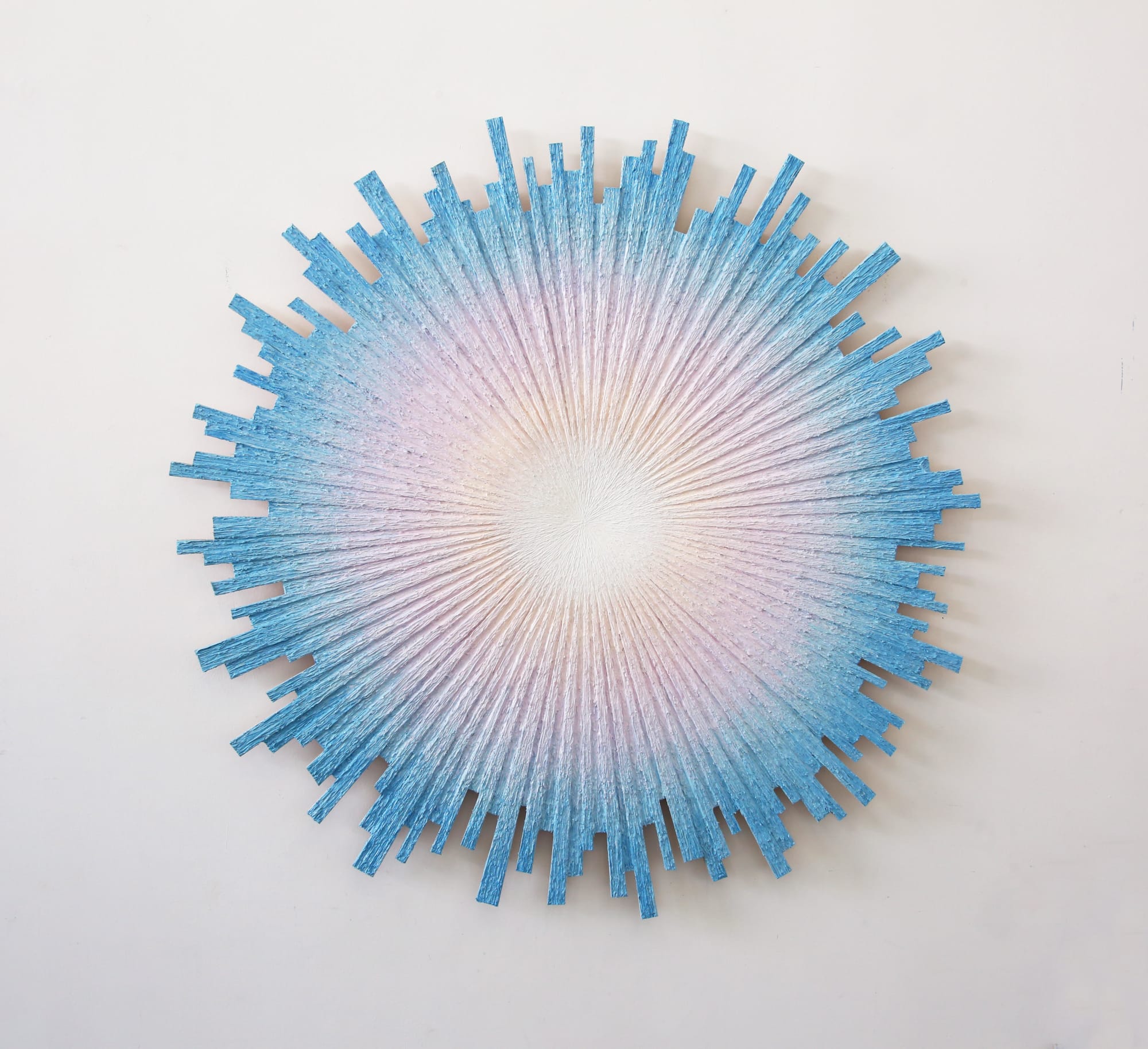 Wang Xiaoshuang, Aura No 02, 2022