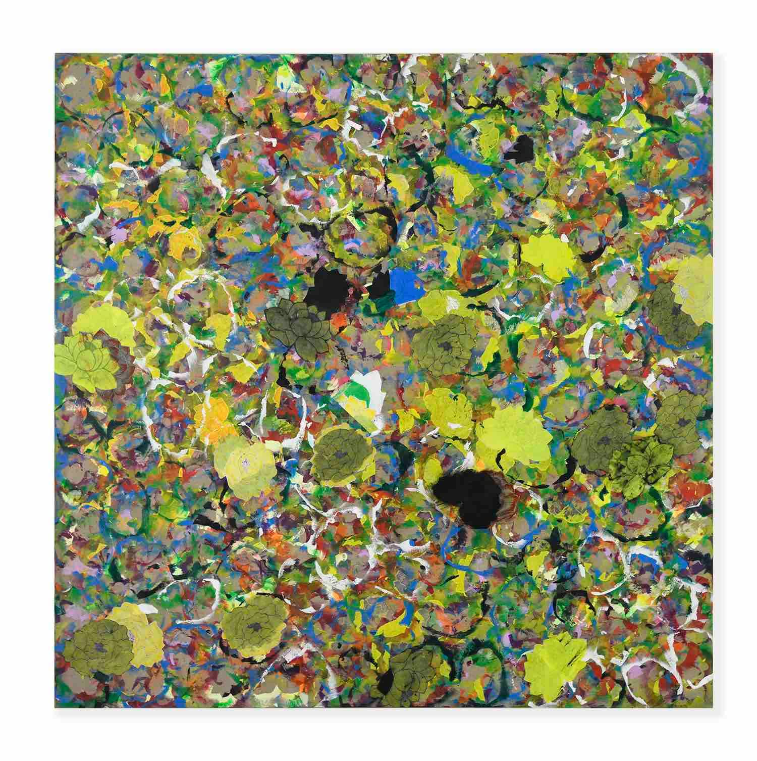 Zhuang Hong Yi, Silent Symphony, 2025