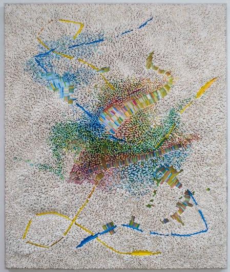 Ilhwa Kim, Color Steps, 2021