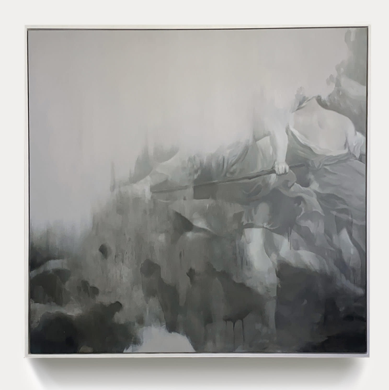 Dean Fox, The Hunt, 2021