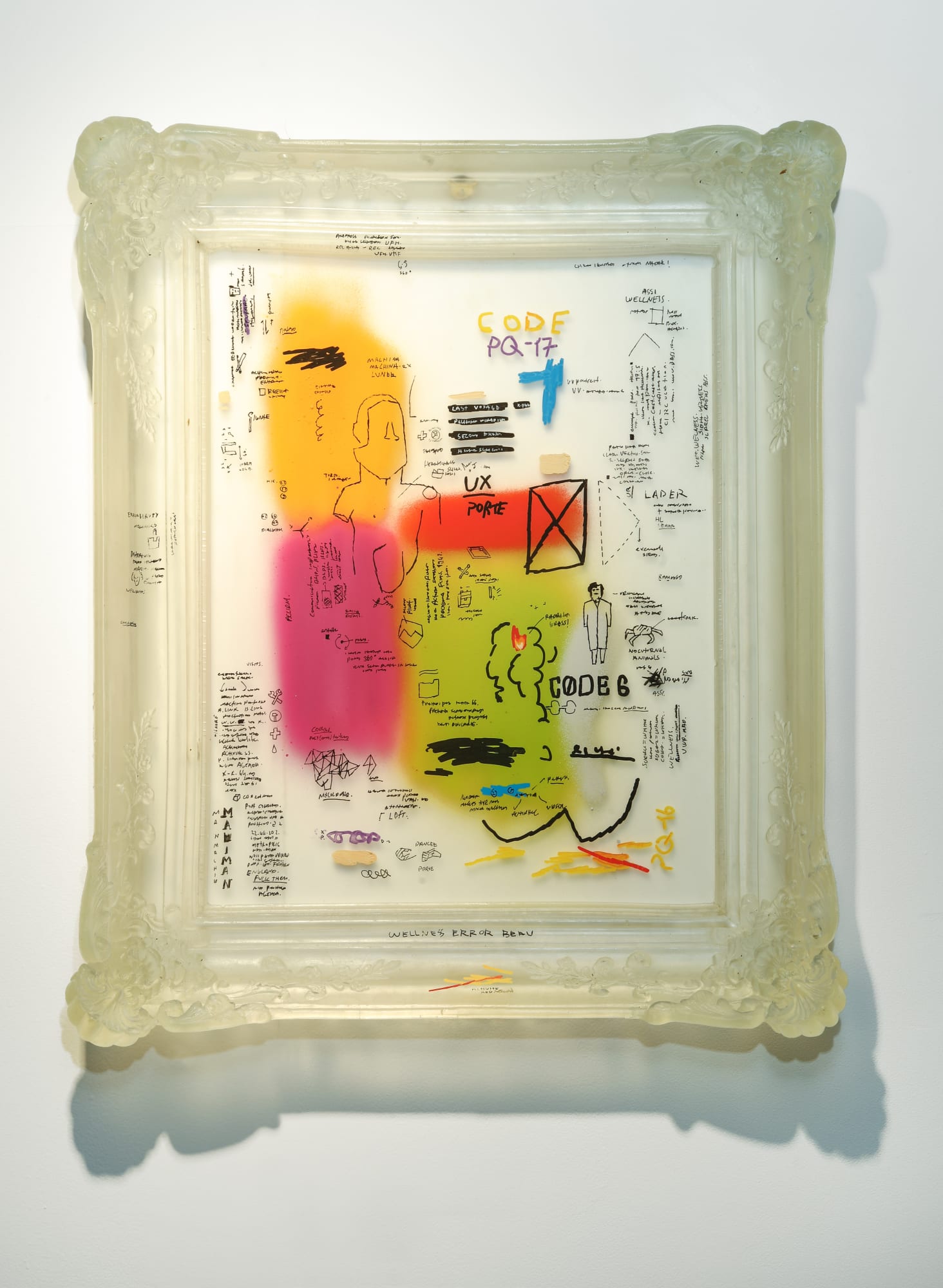 Eser Gündüz, Untitled, 2022